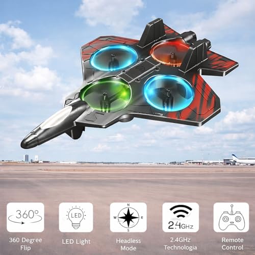 Braintastic 4 Channel RC Aircraft - Image 3
