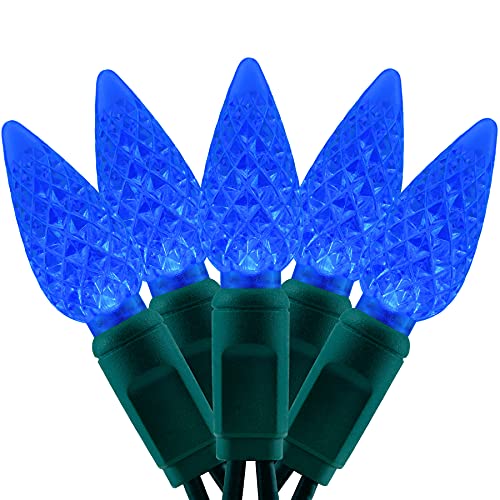 Best Outdoor LED Blue Lights To Brighten Up Your Yard