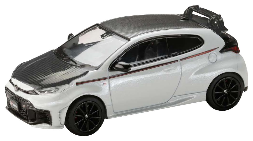 Amazon | 1/64 トヨタ GR ヤリス RZ ハイパフォーマンス 2024