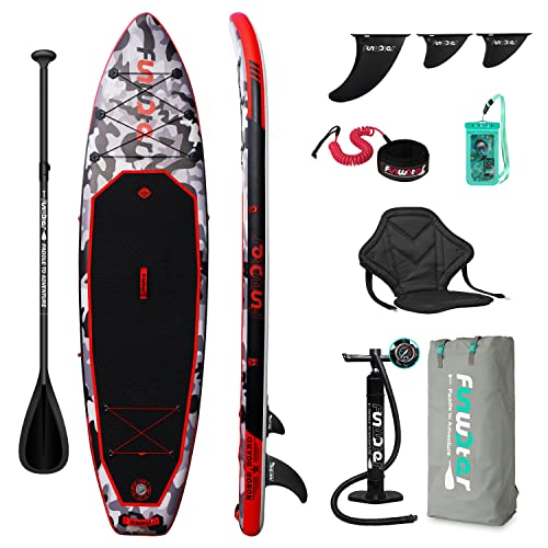 Top 10 Best Non Inflatable Paddle Boards Reviews (2024)