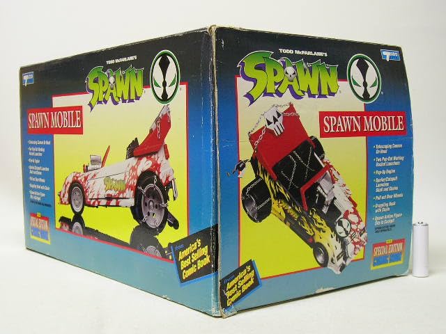 Amazon.co.jp: □Todd Spawn SPAWN MOBILE(トッド スポーン スポーン