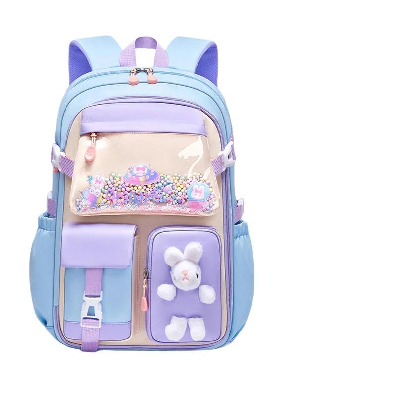 Sac d'école imperméable pour protéger les cahiers des enfants sans fatigue