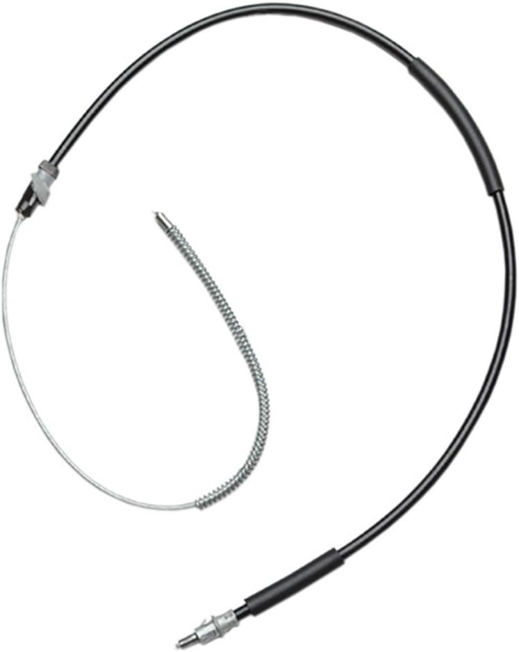 Cabo de Freio de Estacionamento Traseiro Raybestos Element3 Premium para Ford F250 Pickup 1976-1977 (BC93204)
