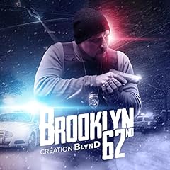 Couverture de Brooklyn 62nd