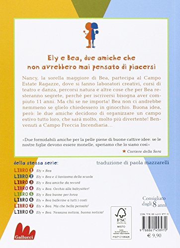 Dettano le regole. Ely + Bea (Vol. 9)