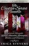 Bargain eBook - The Captive Series Bundle