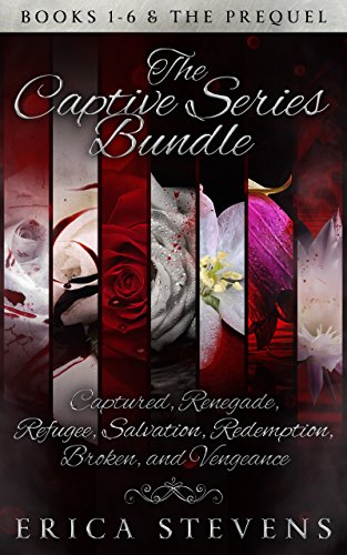 Bargain eBook - The Captive Series Bundle