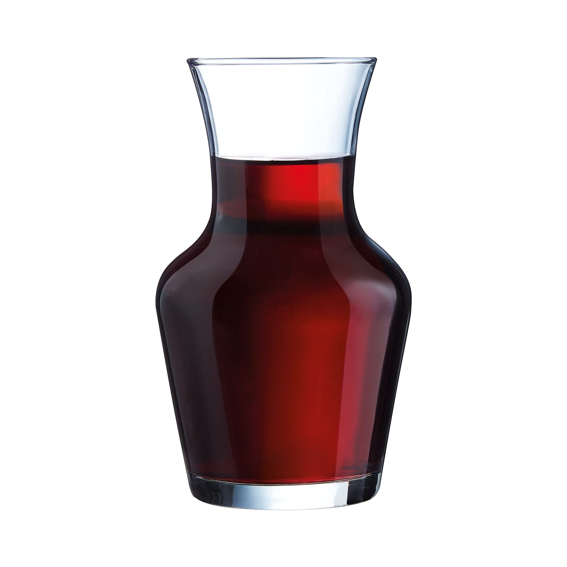 Q0420 Karaffe Arcoroc Weinkaraffe, 0,25 l, 12 Stück