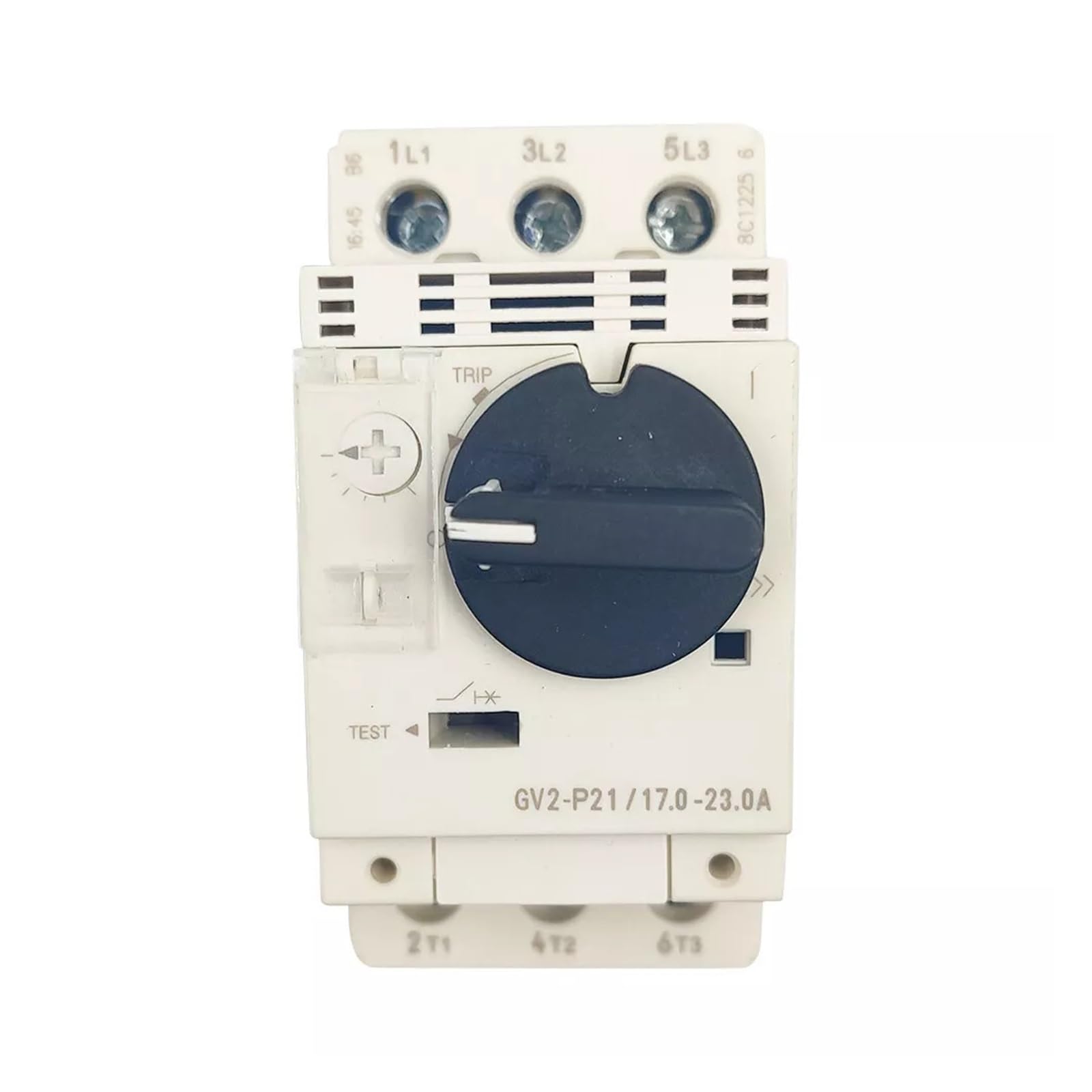 Disjoncteur moteur GV2P21 17-23A démarreur manuel magnétothermique triphasé