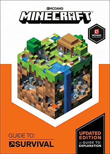 CPT-AUO-394 The Minecraft Collection 8 Books Box Set (Minecraft Guides) (Creative thumb #8