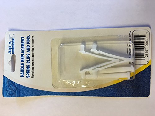 Aqua EZ Replacement Spring Clips