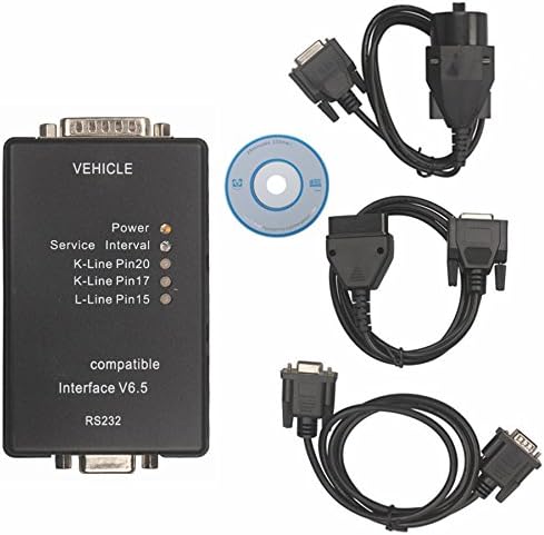 Professional diagnostic tool For BMW Carsoft 6.5 E30 E36 E46 Z3 E34 E39 OBD2
