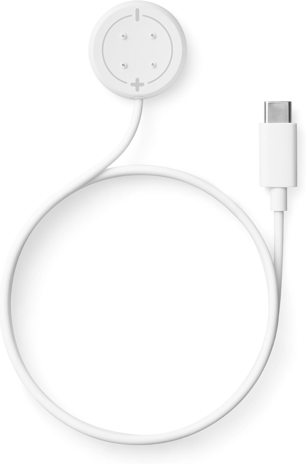 USB-C Fast Charging Cable - Compatible with Google Fitbit Ace LTE