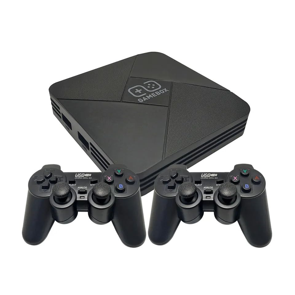 Genérico Consola retro Gamebox G5 64Gb (128 GB)