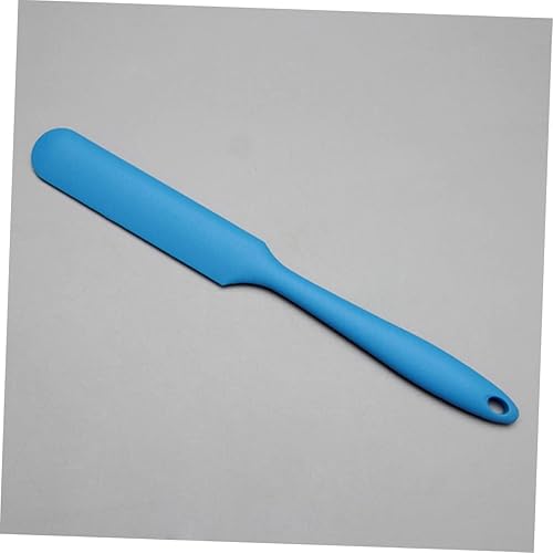 Miniatura 8 de BESTonZON Mango Mini Crema Frosting Integrado Mantequilla Decoración No Silicona Cortador Espátula Flexible Antiadherente Alimentos Stick con Nuevas