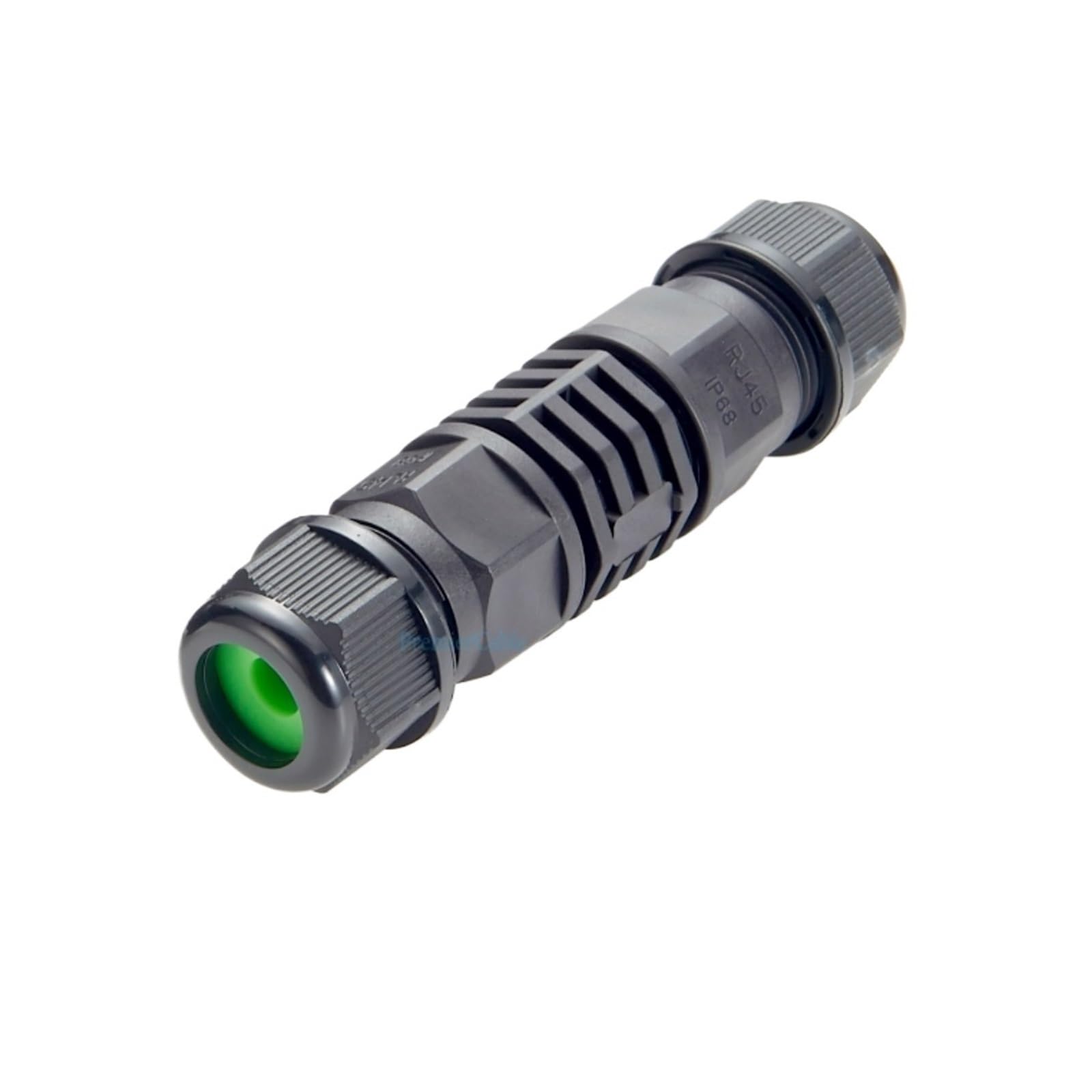 Coupleur RJ45 étanche IP67 Cat5E CAT6, connecteur d'alimentation en Ligne, prolongateur Ethernet LAN, Adaptateur Femelle à ESSEIEIE