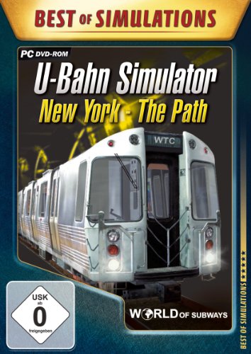 Preisvergleich Produktbild Best of Simulations: World of Subways: New York
