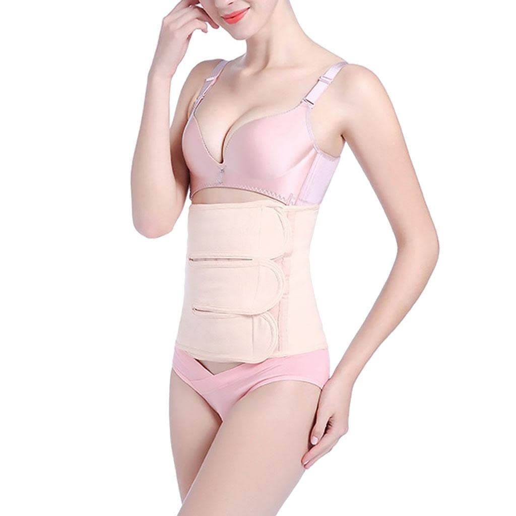 Postpartum Recovery Wrap Elastic Shaper Women Shaper Tummy Control Mfat Burners Weight Management Vitamins Dietary Supplements Health-image-21