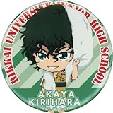 新テニスの王子様 氷帝vs立海 Game of Future トレーディング缶バッジ 切原赤也 単品