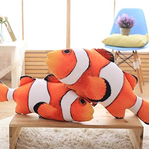 Xiaohong YU-001 Simulation Fish Plush Toy/Plush Pillow Plush Throw Pillow/Stuffed Animal Toy thumb #5