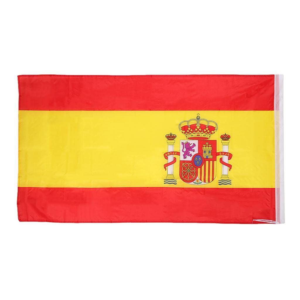 Spain National Flag 5ft x 3 ft-image-19