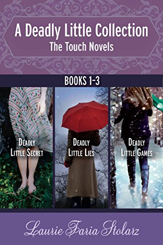 A Deadly Little Collection The Touch Novels Collecting Deadly Little Secret Deadly Little Lies And Deadly Little Games A Touch Novel Kindle Edition By Stolarz Laurie Faria Children Kindle Ebooks A Deadly Little Collection The Touch Novels Collecting Deadly Little Secret Deadly Little Lies And Deadly Little Games A Touch Novel Kindle Edition By Stolarz Laurie Faria Children Kindle Ebooks