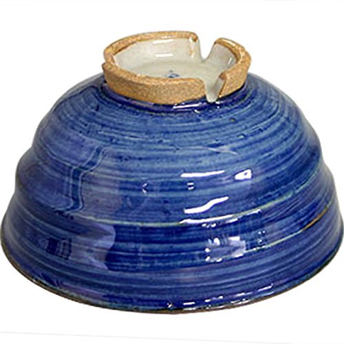 Amazon｜有田焼 CtoC JAPAN 三機能茶碗 青(ちゃわん) 02-622062｜飯碗