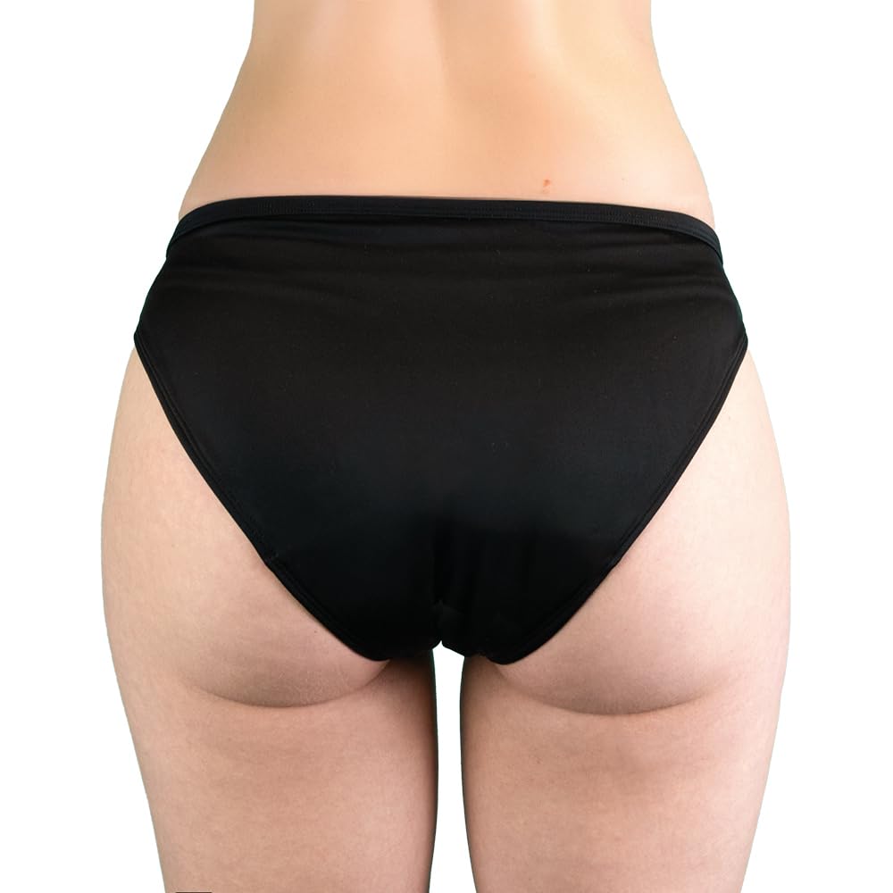 MYLILY bikini miesiączkowe dla nastolatek | bikini dziewczęce z niską talią | bikini dla nastolatek | strój kąpielowy na okres