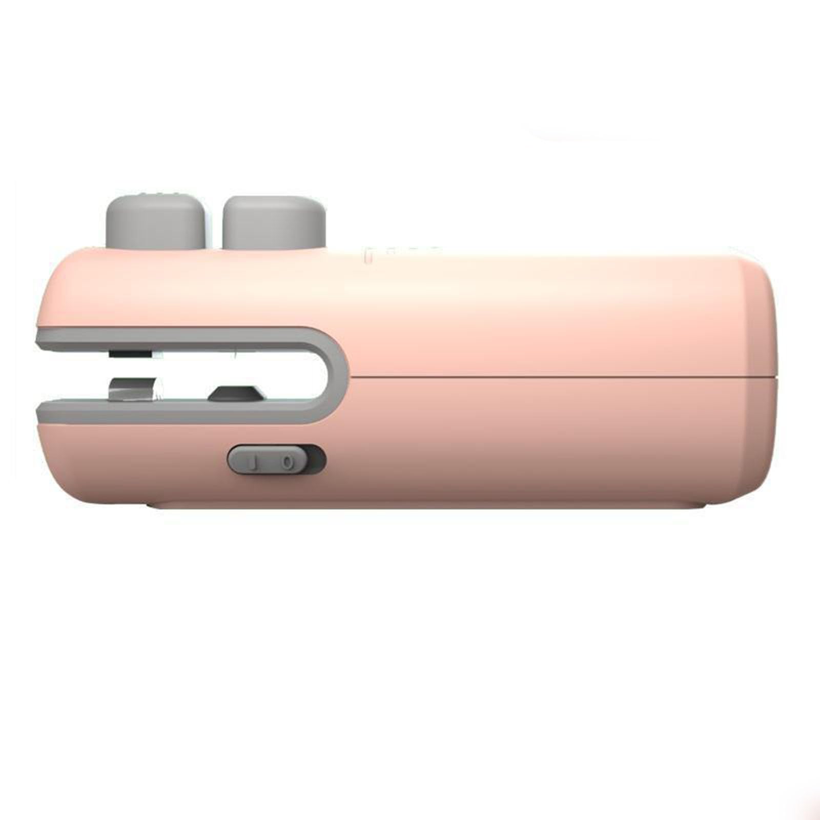 alloneslife Simple Use Kitchen Vacuum Sealant Equipped Rechargeable Technology Quick Single Button Action Assurances Excellent Seal Thin Transportable ABS Safe Overwarm Security Thin Sealant