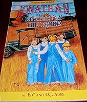 Jonathan and the Mystery in the Trunk (Miriam Series) 0965427242 Book Cover