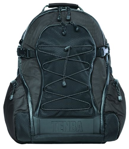 632-303 Shootout Backpack für Kamera/Laptop bis 33 cm (13 Zoll) Größe S schwarz