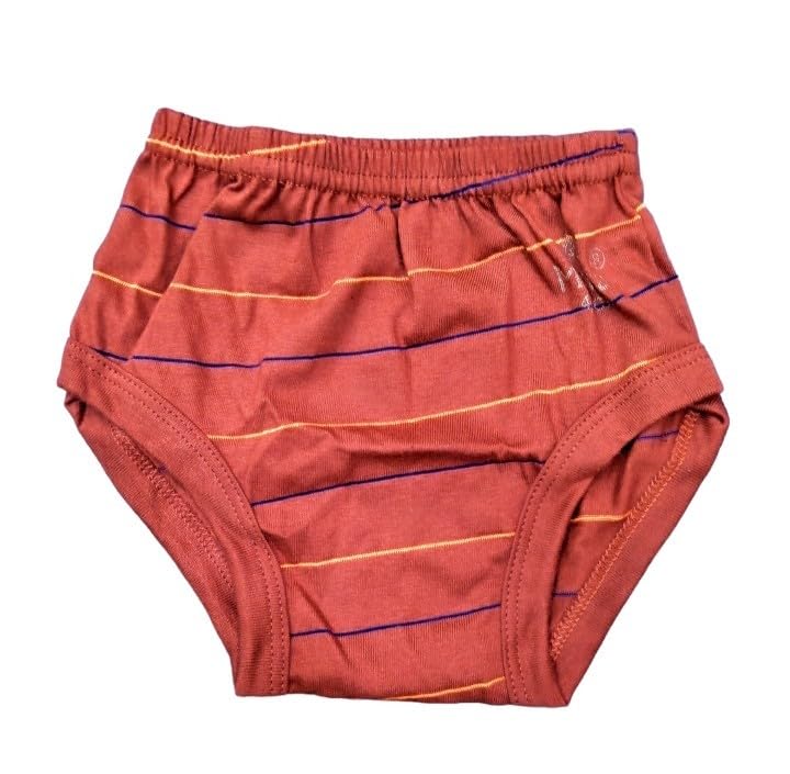Image of Mom's Touch - Kids /Baby /Boy /Girl /Unisex - Bloomer,Panty, Brief, Underwear,Shorts, Drawer (0 to 13 Years) - Value Pack of 5 Pcs