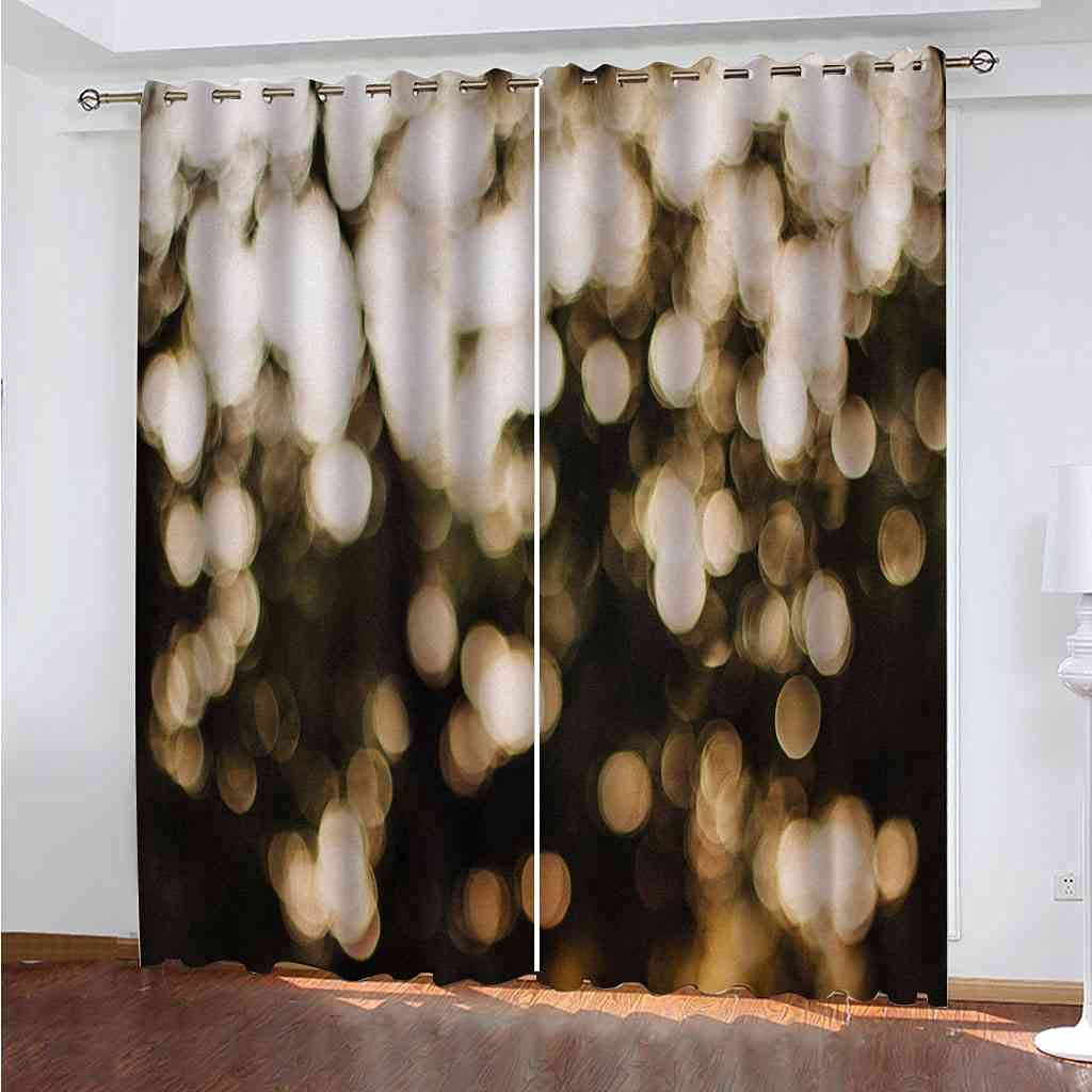 Rideau chambre occultant moderne pour créer un cocon de douceur