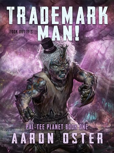 Book cover for Pal-Tee Planet series