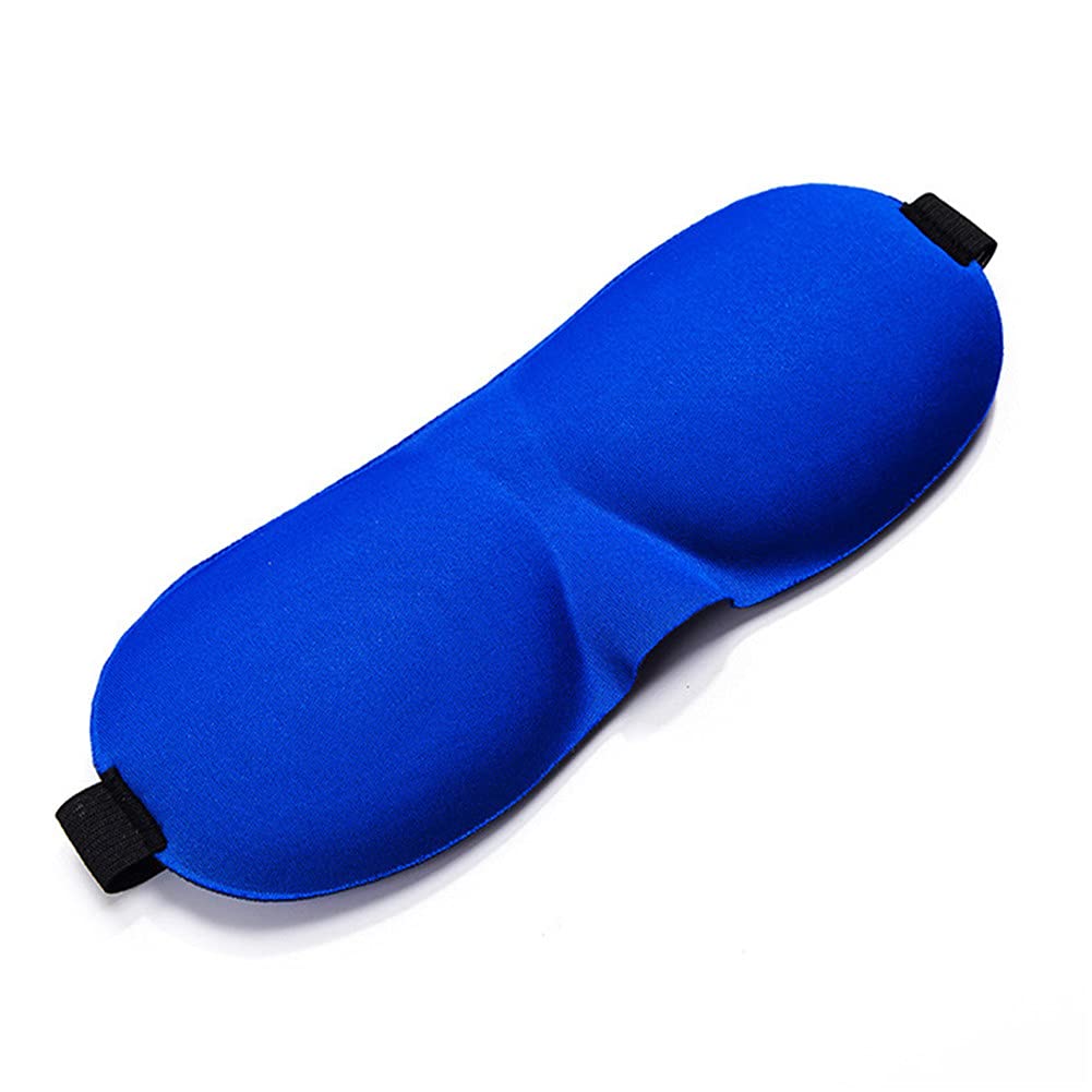 Drasawee 1 PCS 3D Sleep Mask for Women Men Eye Mask for Sleeping Contoured Cup Night Blindfold Mask