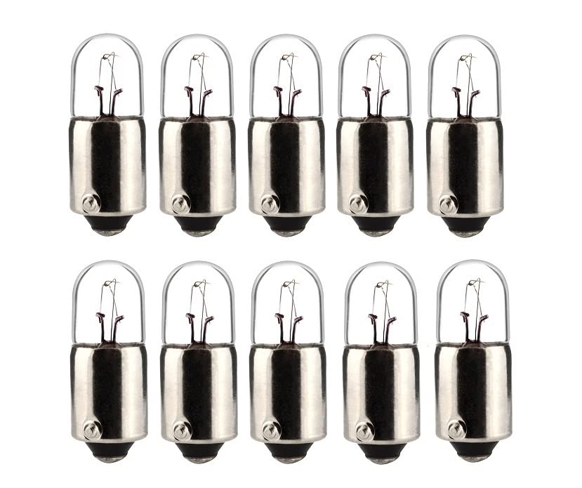 24 Volt – 10 Pezzi – T4W – BA9s – 4 Watt – Nfz Camion Lampada A - Foto 4