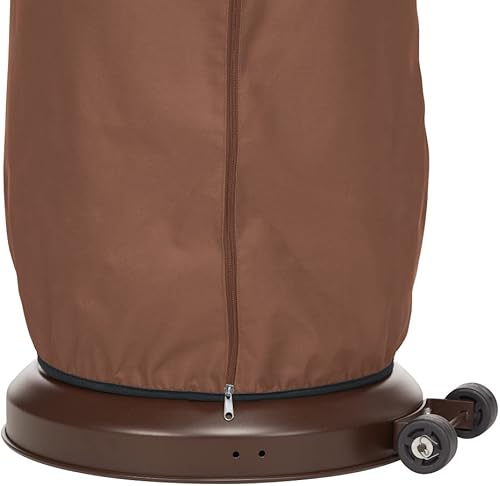 Miniatura 4 de Duck Covers Cubierta impermeable para calentador de patio de 34 pulgadas, cubierta de calentador para exteriores