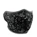 ZANheadgear facemask Dark Paisley Adult/Unisex