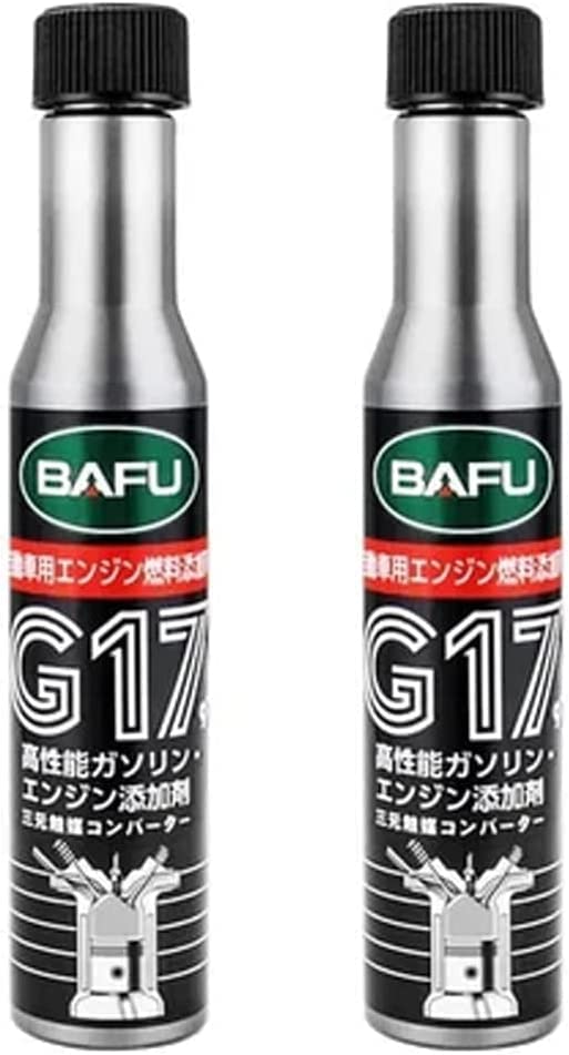 DUBUSH G17 Kraftstoffreiniger Bafu G17 Bafu Kraftstoffreiniger für Auto 65ML G17 Fuel Power Auto Kraftstoffreiniger Additiv