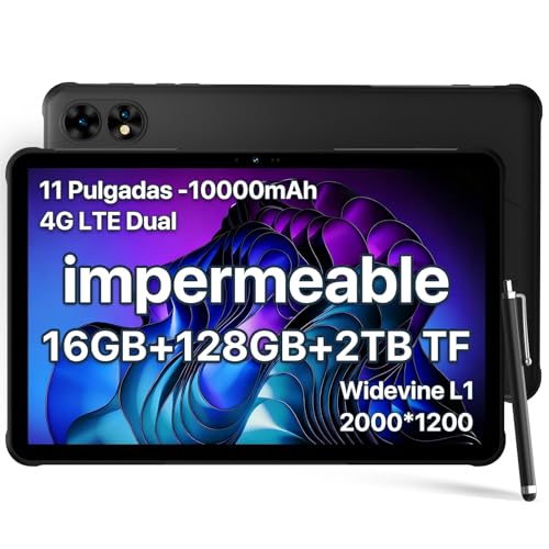 UMIDIGI Nueva Tableta 11