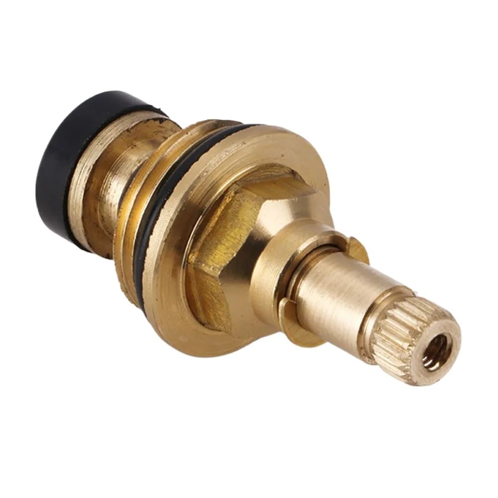 Accessoires de salle de bains cartouche robinet laiton G1/2 anti-fuite