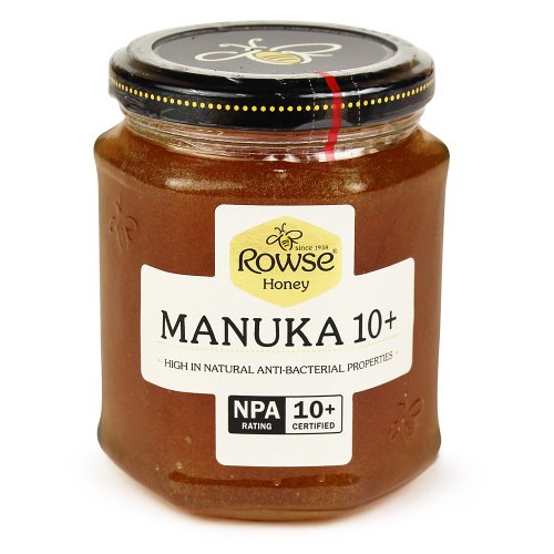 Rowse Manuka Honey 10+ 250g miniatura 1