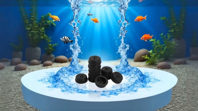 Amazon.com: 10Pcs Black Aquarium Diaphragm Air Pump Accessories