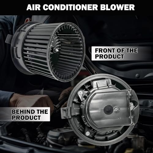 Image of 700295 Front AC Heater Blower Motor Fan Fit for Nissan Sentra 2017-2018 L4 1.6L Sedan, Sentra 2013-2018 L4 1.8L Sedan 76986, 27226-3SG0A, 272263SG0A, PM4054