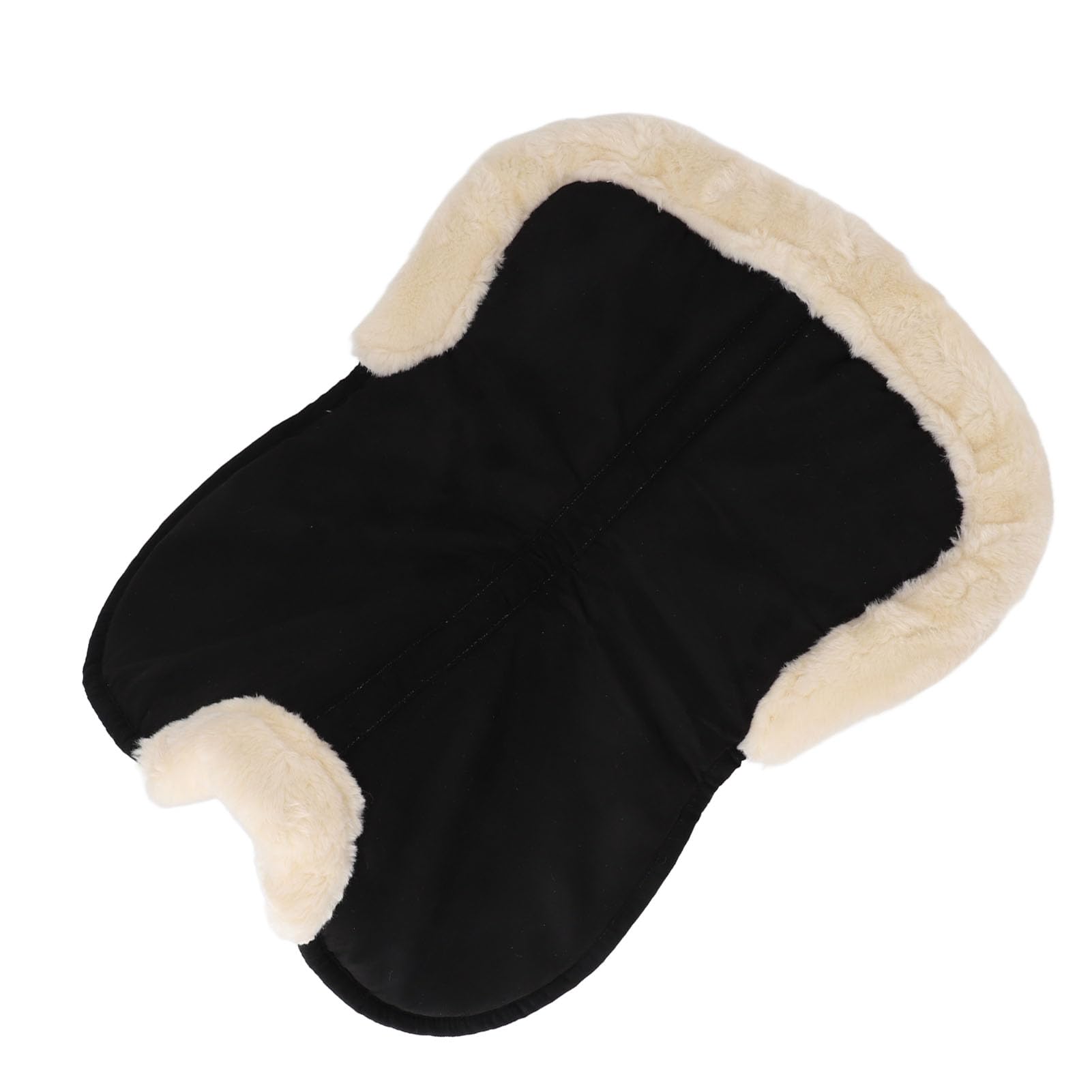Bnineteenteam Cuscinetto da Cavallo per in Memory Foam stabilità Cuscinetto a Sella con Comfort e Supporto Premium per umidità Traspirante Che Acciaio Facilmente Manutenzione e Pulizia