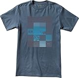 RVCA Men's Gridded T-Shirt