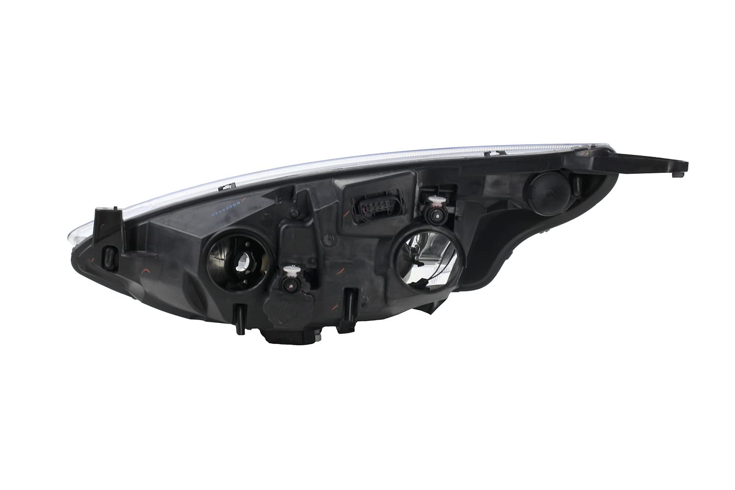 Johns Faro alogeno anteriore per Ford B-Max 10/2012- destra + lampadina