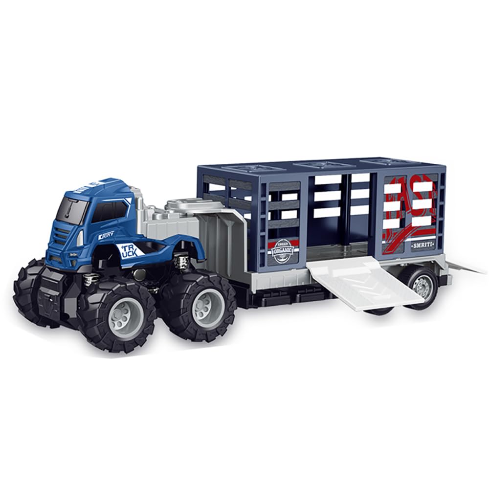 DARVICE 1:43 Lion Truck Toy Animal Transport Vehicle Diecast Alloy Models Truck Friction Power Big Truck Toys Miniature Car Vehicle Toy for Kids (B0D9RHNP7N) Amazon Price History, Amazon Price Tracker