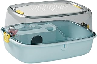 Fonowx Hamster Breathable Openable Hedgehog