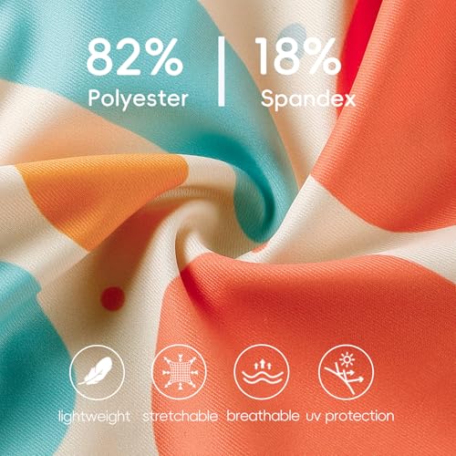 Image of UPF 50+ Kid's Swim Pants Swim Leggings for Boys and Girls Sun Protective
